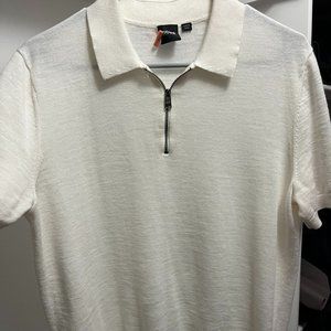 Hugo Boss Polo Sweater